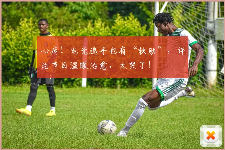 心疼！电竞选手也有“软肋”，评论节目温暖治愈，太哭了！